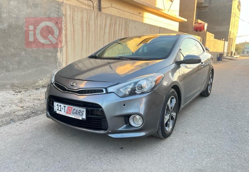 Kia Forte
